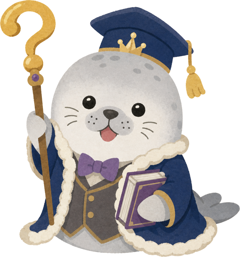 まちがいざらしのキャラクター